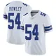 Limited White Youth Chuck Howley Dallas Cowboys Vapor Untouchable Jersey