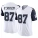 Limited White Youth Jake Ferguson Dallas Cowboys 2nd Alternate Vapor F.U.S.E. Jersey