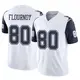 Limited White Youth Ryan Flournoy Dallas Cowboys 2nd Alternate Vapor F.U.S.E. Jersey